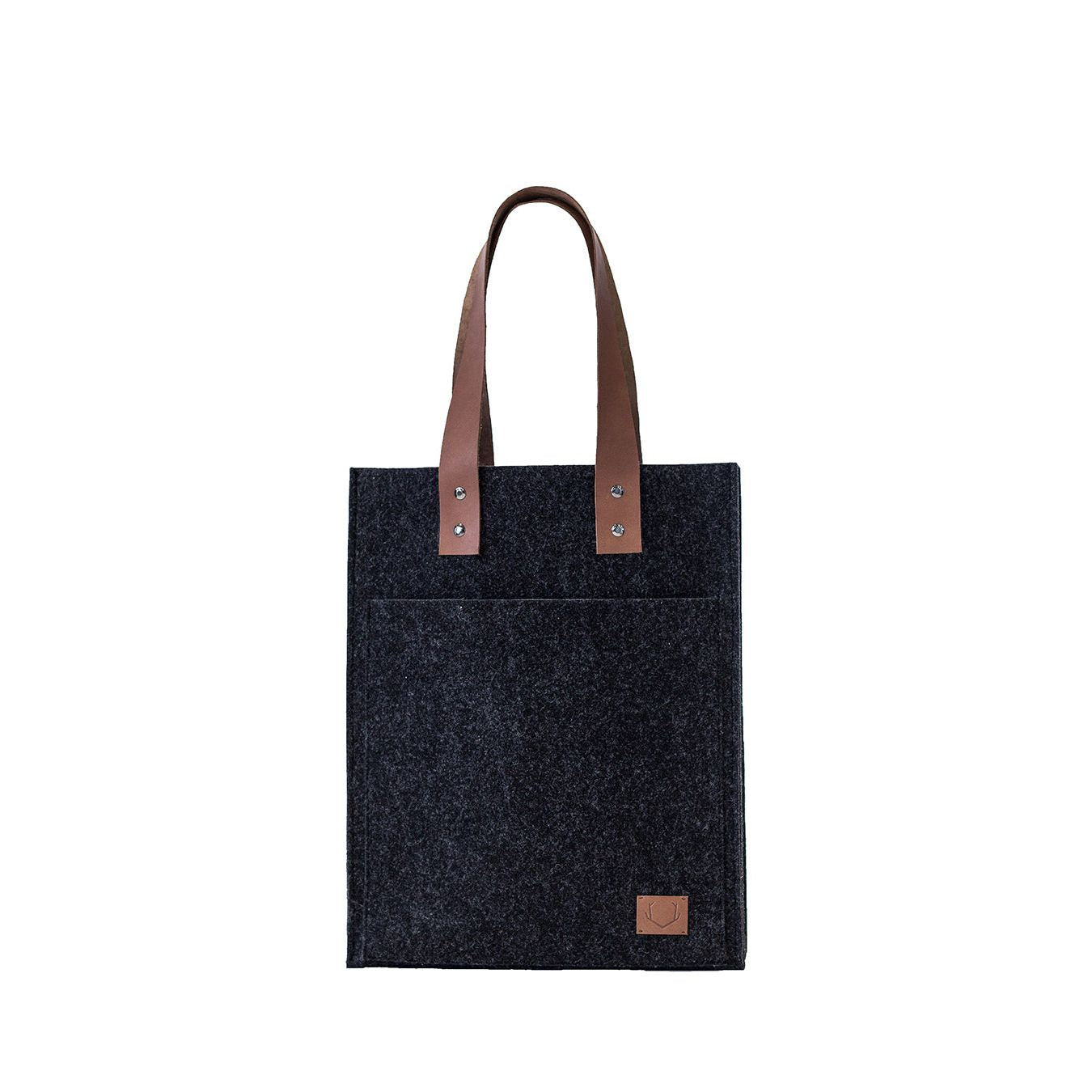 Hennes Tote Bag - Black