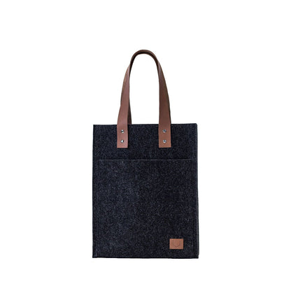 Hennes Tote Bag - Black