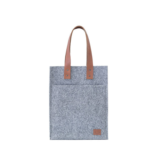 Hennes Tote Bag - Grey