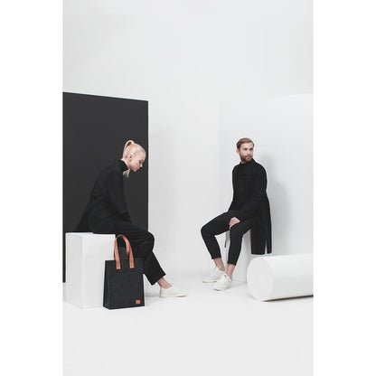 Hennes Tote Bag - Black