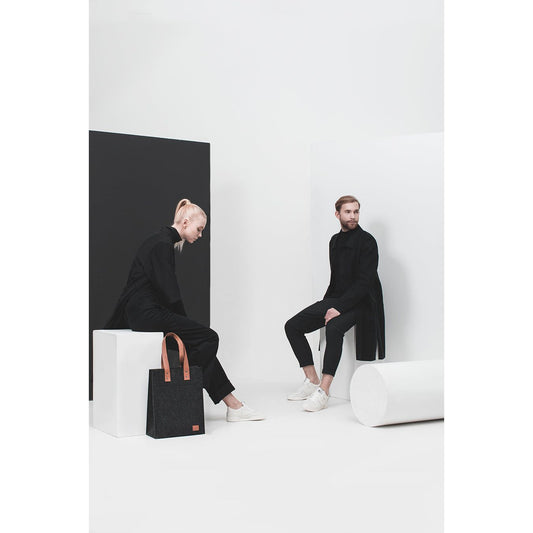 Hennes Tote Bag - Black
