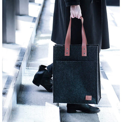 Hennes Tote Bag - Black