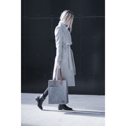 Hennes Tote Bag - Grey
