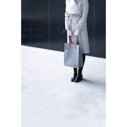 Hennes Tote Bag - Grey