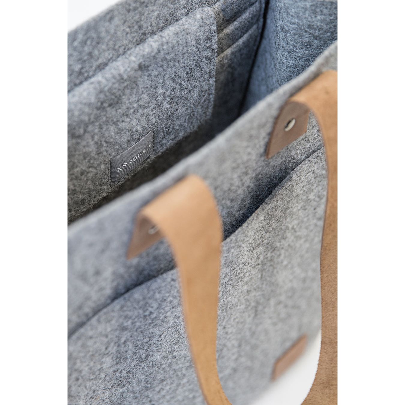 Hennes Tote Bag - Grey