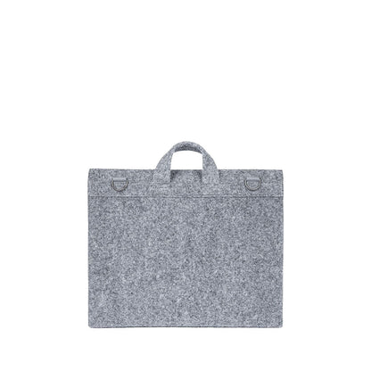 Briefcase Hjo - Grey