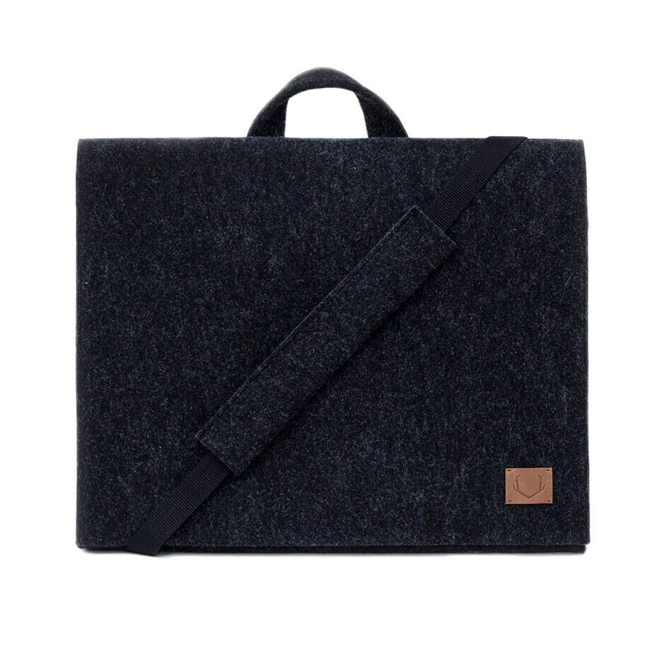 Briefcase Hjo - Black