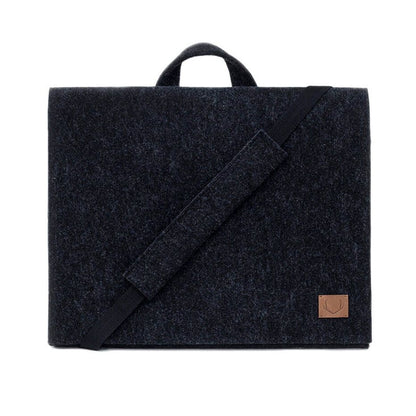 Briefcase Hjo - Black
