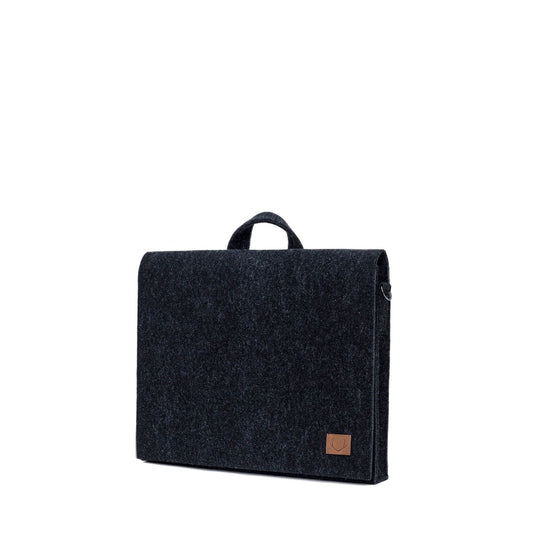 Briefcase Hjo - Black