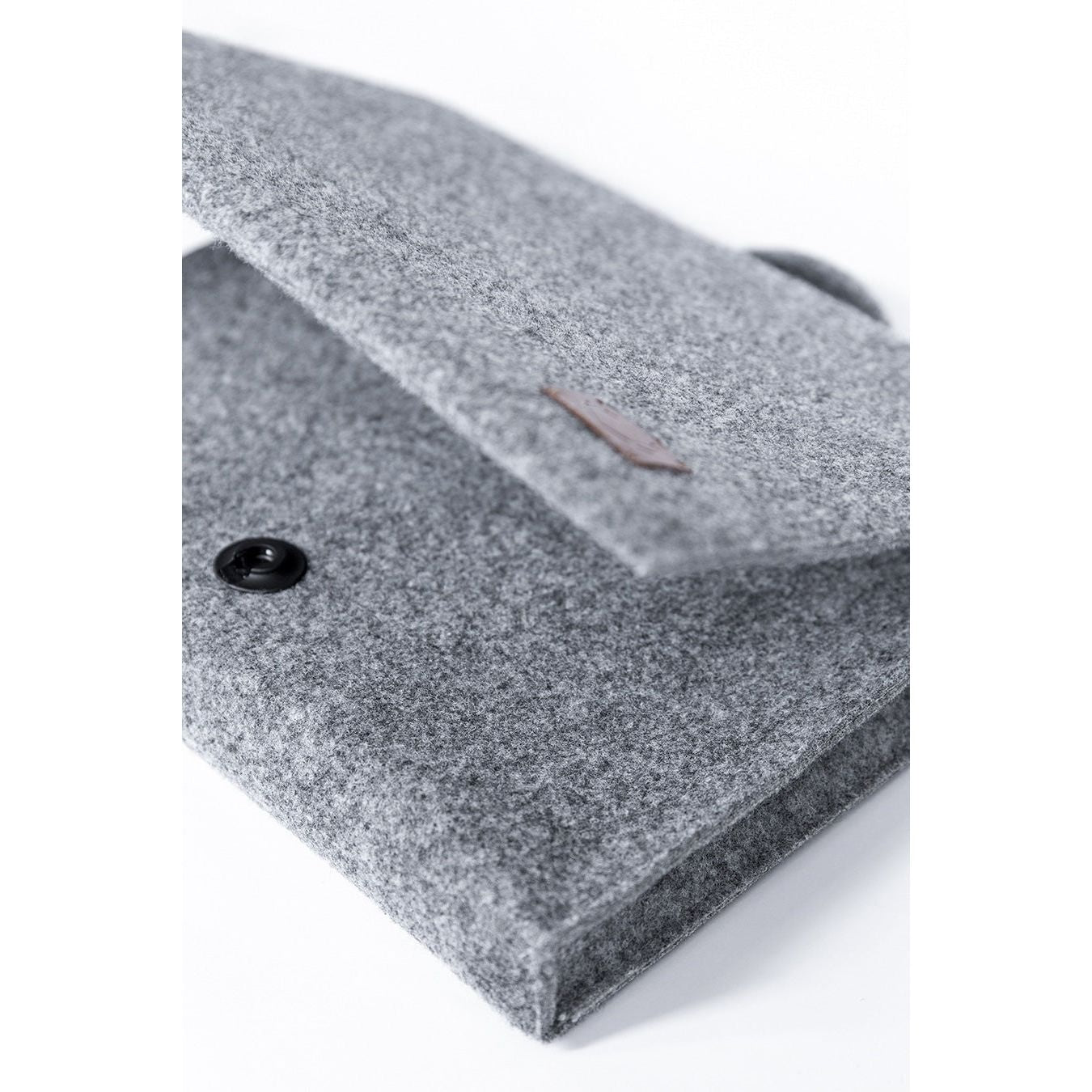 Briefcase Hjo - Grey