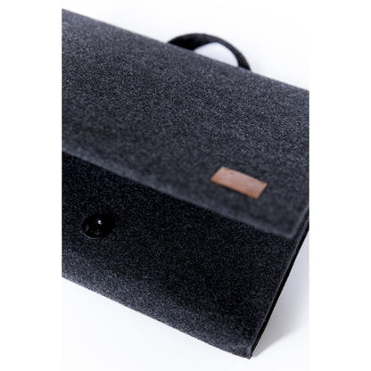 Briefcase Hjo - Black