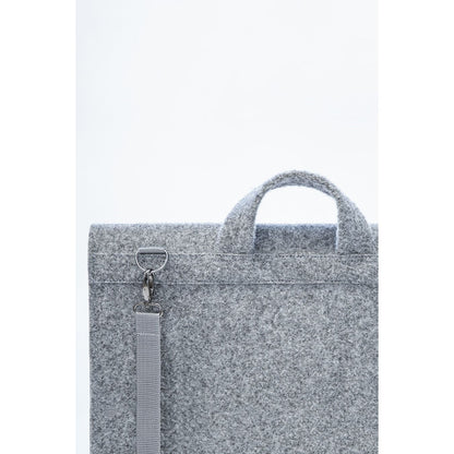 Briefcase Hjo - Grey