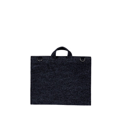 Briefcase Hjo - Black