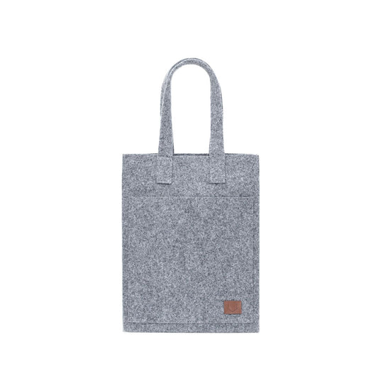 Hof Tote Bag - Grey