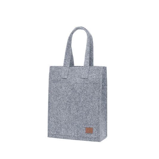 Hof Tote Bag - Grey