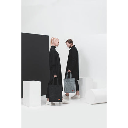 Hof Tote Bag - Grey