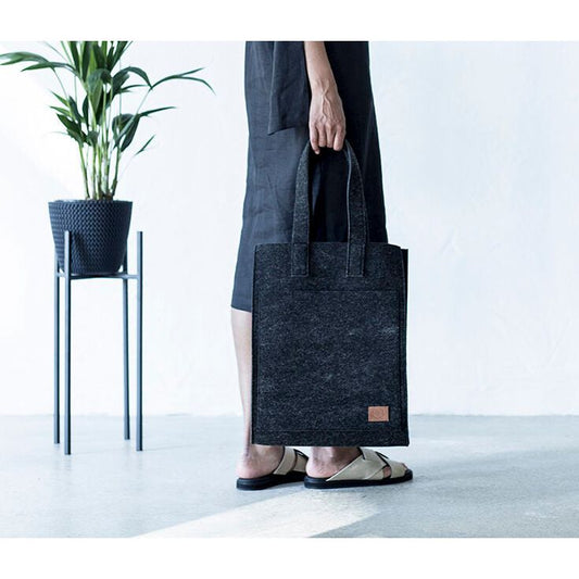Hof Tote Bag - Black