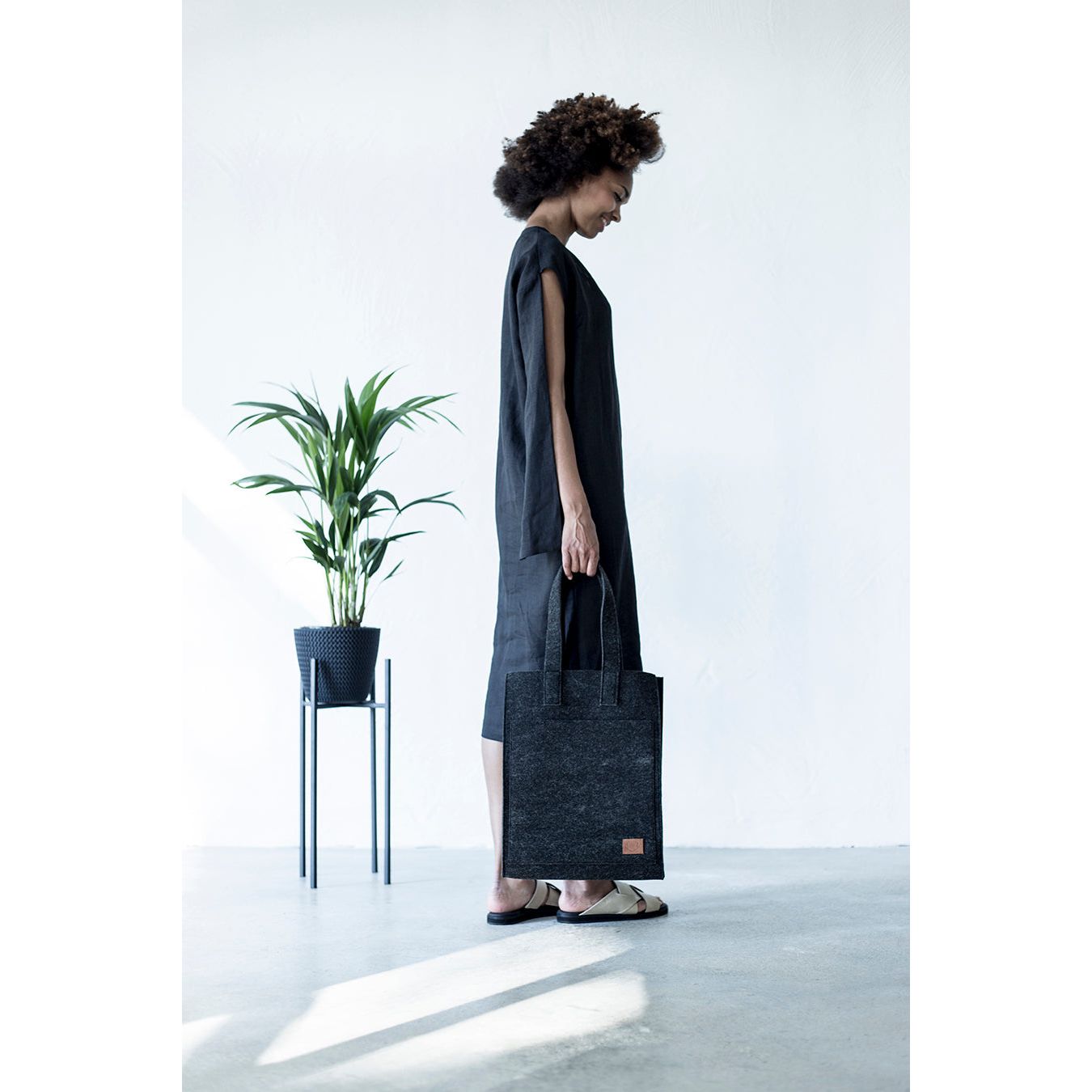 Hof Tote Bag - Black