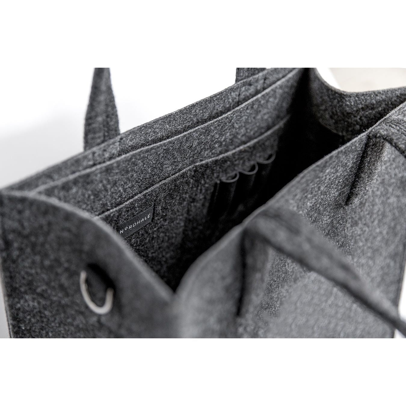 Office Bag Holm - Black