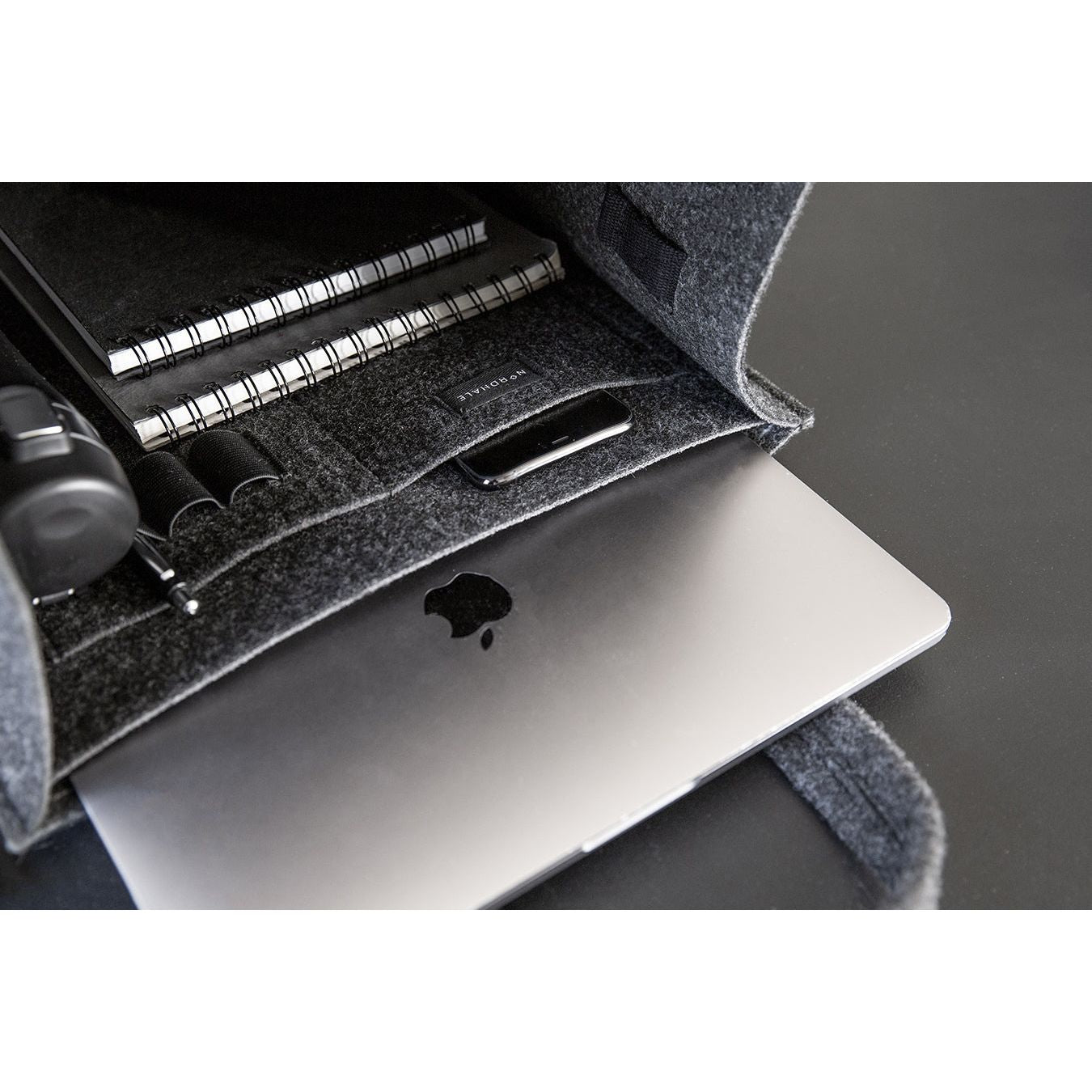 Office Bag Holm - Black