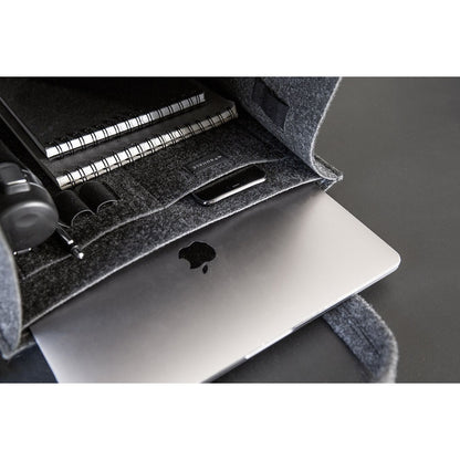 Office Bag Holm - Black