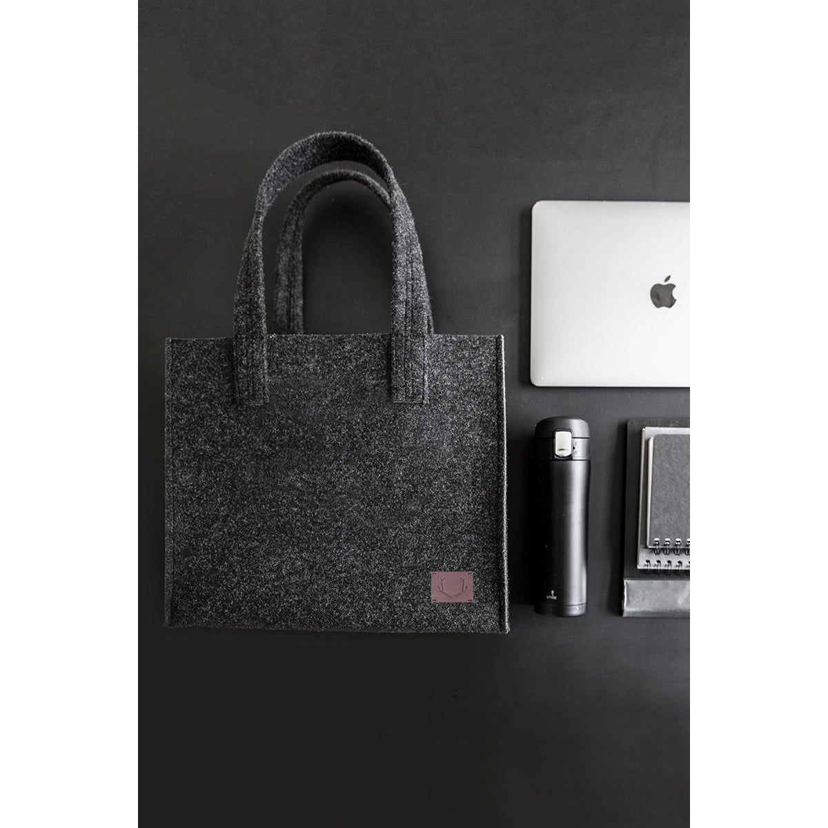 Office Bag Holm - Black