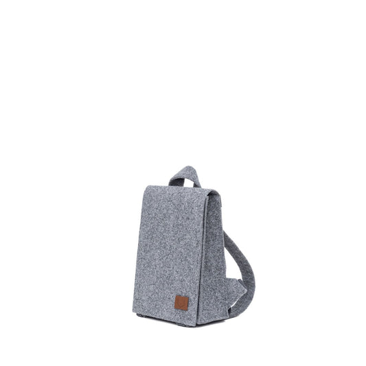 Lund Mini Backpack - Grey