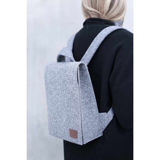 Lund Mini Backpack - Grey