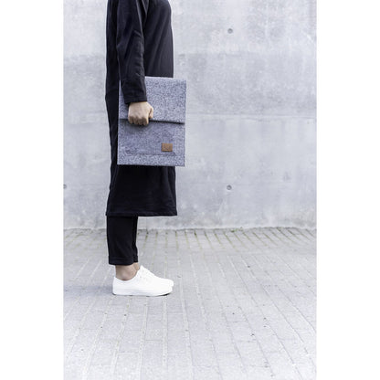 Laptop Sleeve Malmö 15' Grey