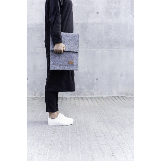 Laptop Sleeve Malmö 15' Grey