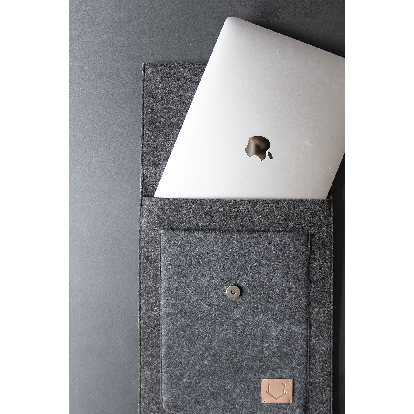 Laptop Sleeve Malmö 13' Black