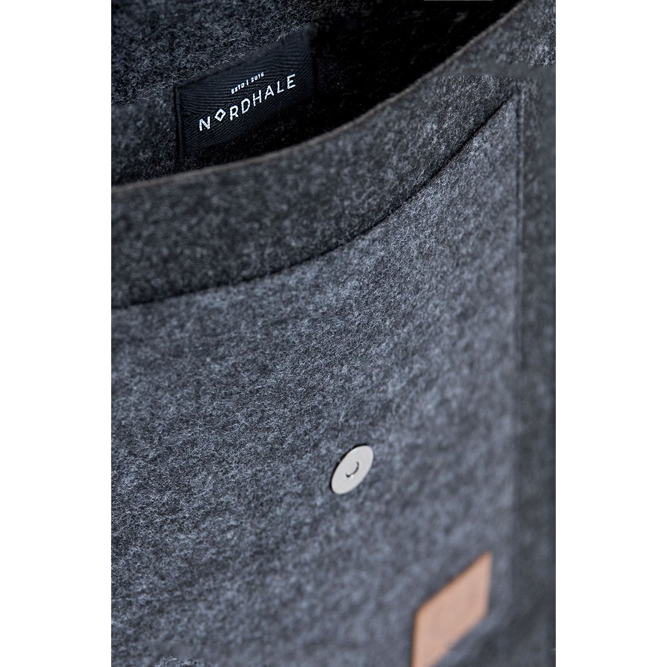 Laptop Sleeve Malmö 13' Black