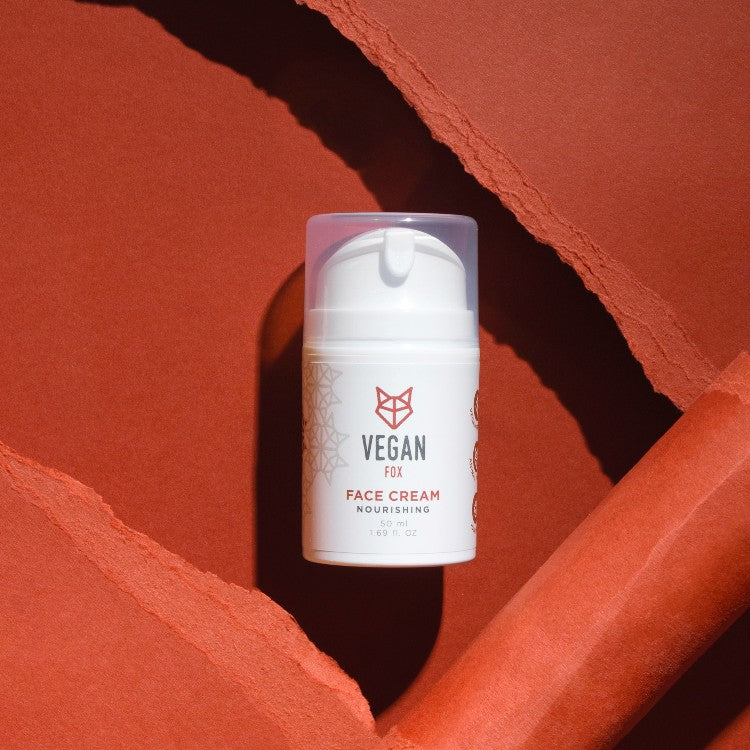Nourishing Face Cream, 50 ml - Kotikauppa