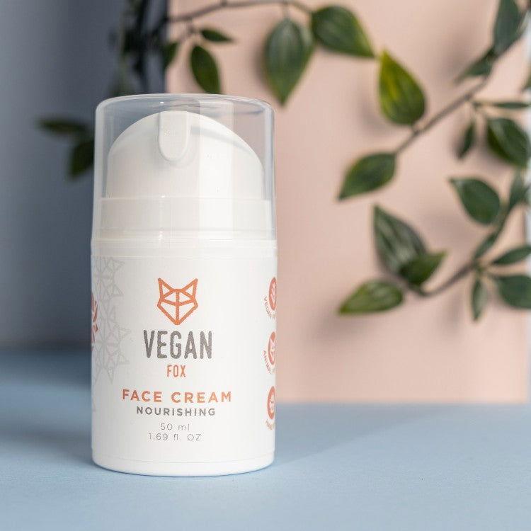 Nourishing Face Cream, 50 ml - Kotikauppa