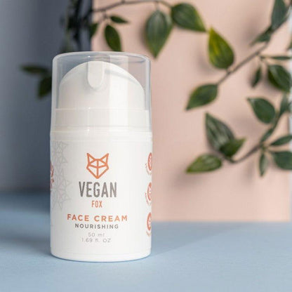 Nourishing Face Cream, 50 ml - Kotikauppa