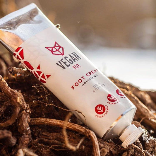 Nourishing Foot Cream, 120 ml - Kotikauppa