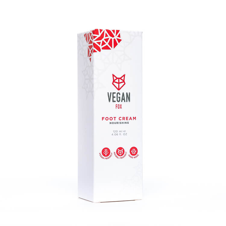 Nourishing Foot Cream, 120 ml - Kotikauppa