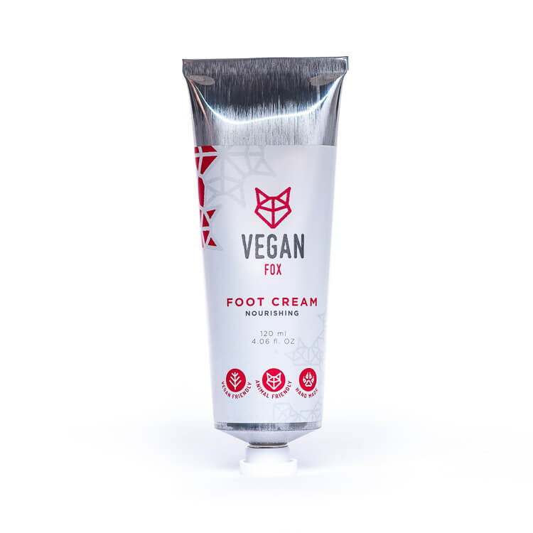 Nourishing Foot Cream, 120 ml - Kotikauppa
