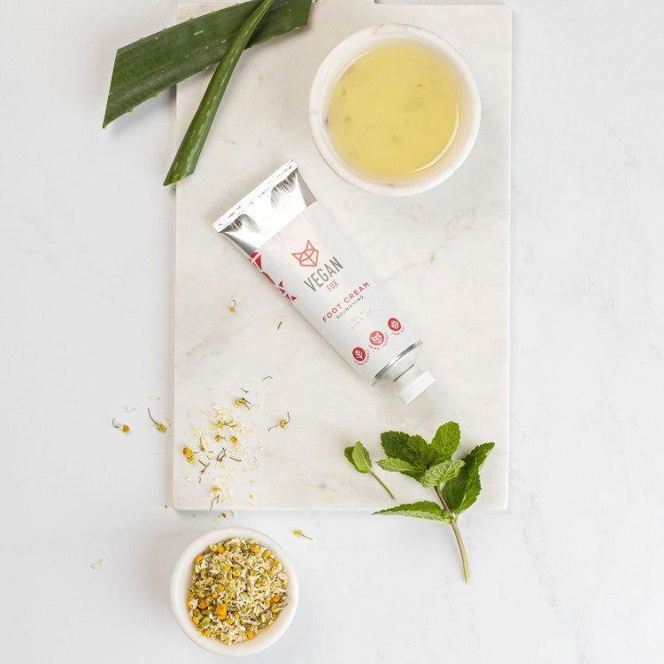 Nourishing Foot Cream, 120 ml - Kotikauppa