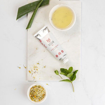 Nourishing Foot Cream, 120 ml - Kotikauppa