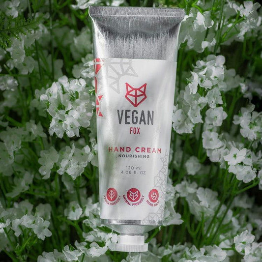 Nourishing Hand Cream with Shea Butter, 120 ml - Kotikauppa