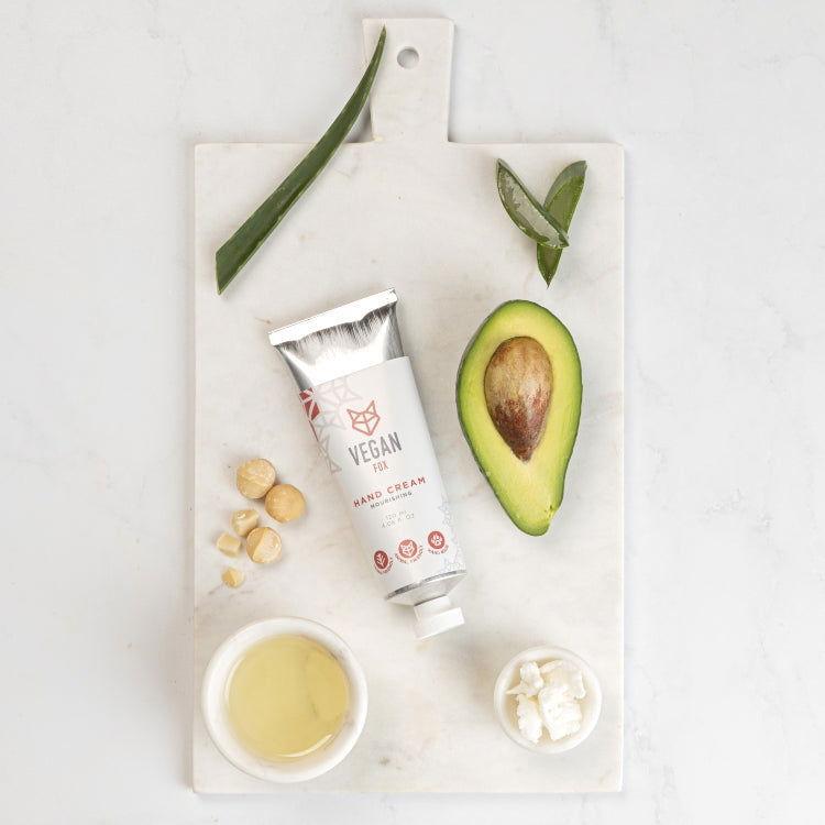 Nourishing Hand Cream with Shea Butter, 120 ml - Kotikauppa