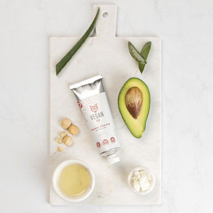 Nourishing Hand Cream with Shea Butter, 120 ml - Kotikauppa