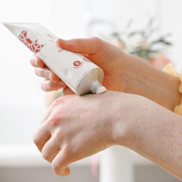 Nourishing Hand Cream with Shea Butter, 120 ml - Kotikauppa