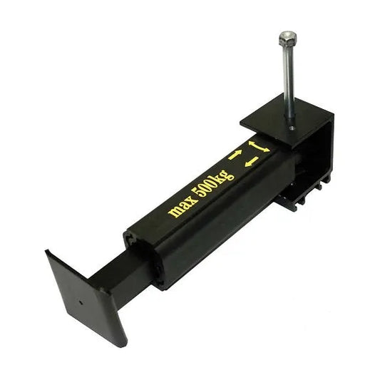 Nurkkatuki Arex vasen 310-550mm Arex nurkkatuki 500kg | 1885739 |  | Kotikauppa | AL-KO