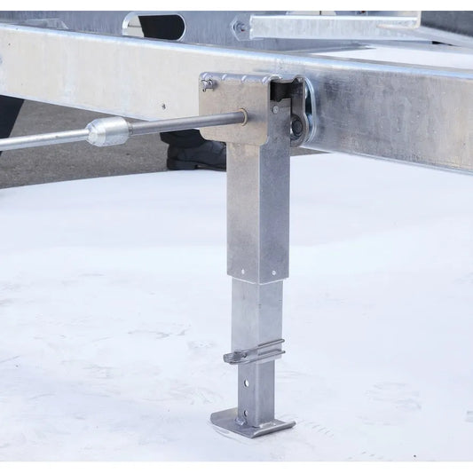Nurkkatukipari AL-KO Click-Fix 290-410mm Min/max 270/430mm | 1239362 | 4003718043082 | Kotikauppa | AL-KO