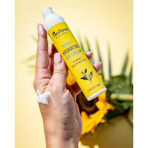 Nurme Kosteuttava päivävoide 50ml