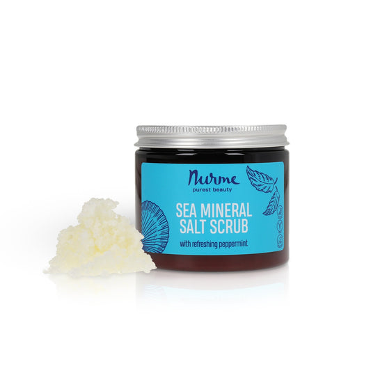 Nurme Merimineraali vartalonkuorinta, 250g