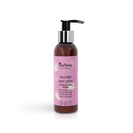 Nurme Mieto vauvan vartalovoide, 150ml