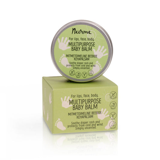 Nurme Monikäyttöinen vauvanbalsami, 50ml